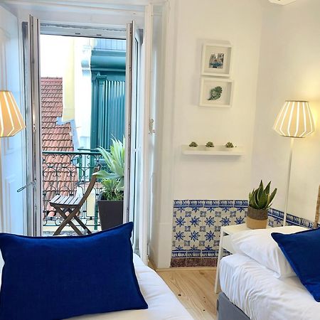 Carmo'S Wonder Apartment ลิสบอน ภายนอก รูปภาพ