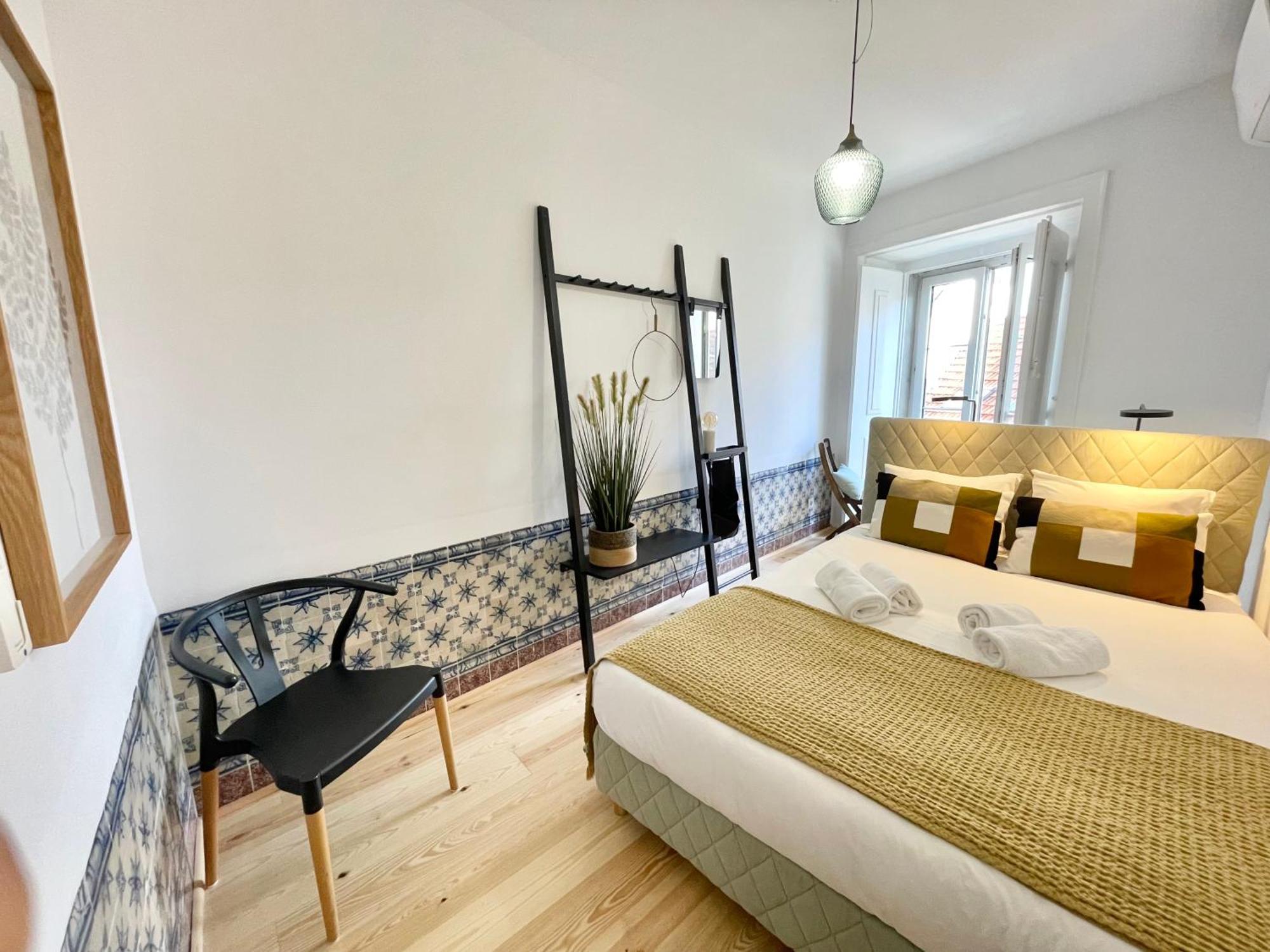 Carmo'S Wonder Apartment ลิสบอน ภายนอก รูปภาพ