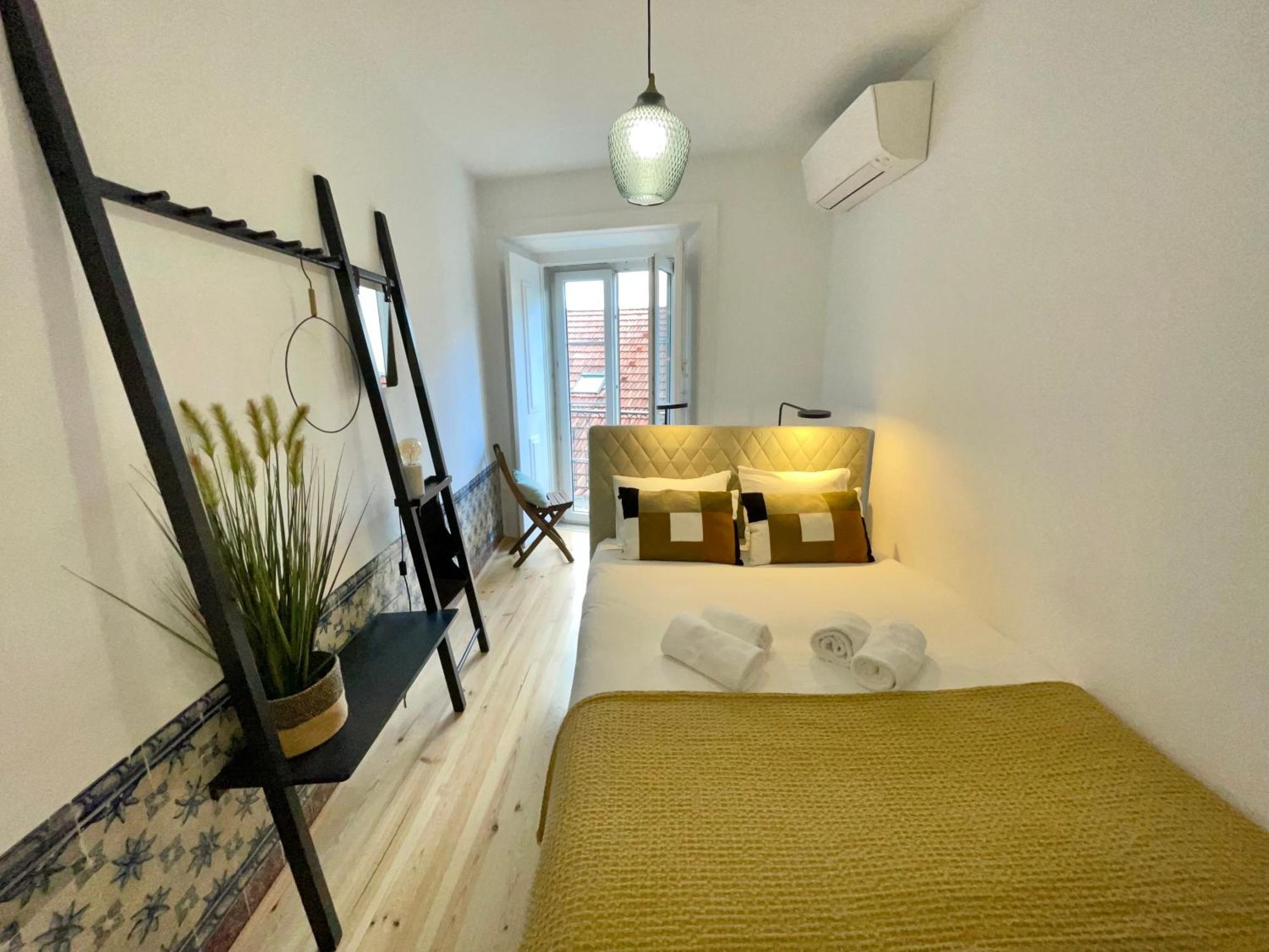Carmo'S Wonder Apartment ลิสบอน ภายนอก รูปภาพ