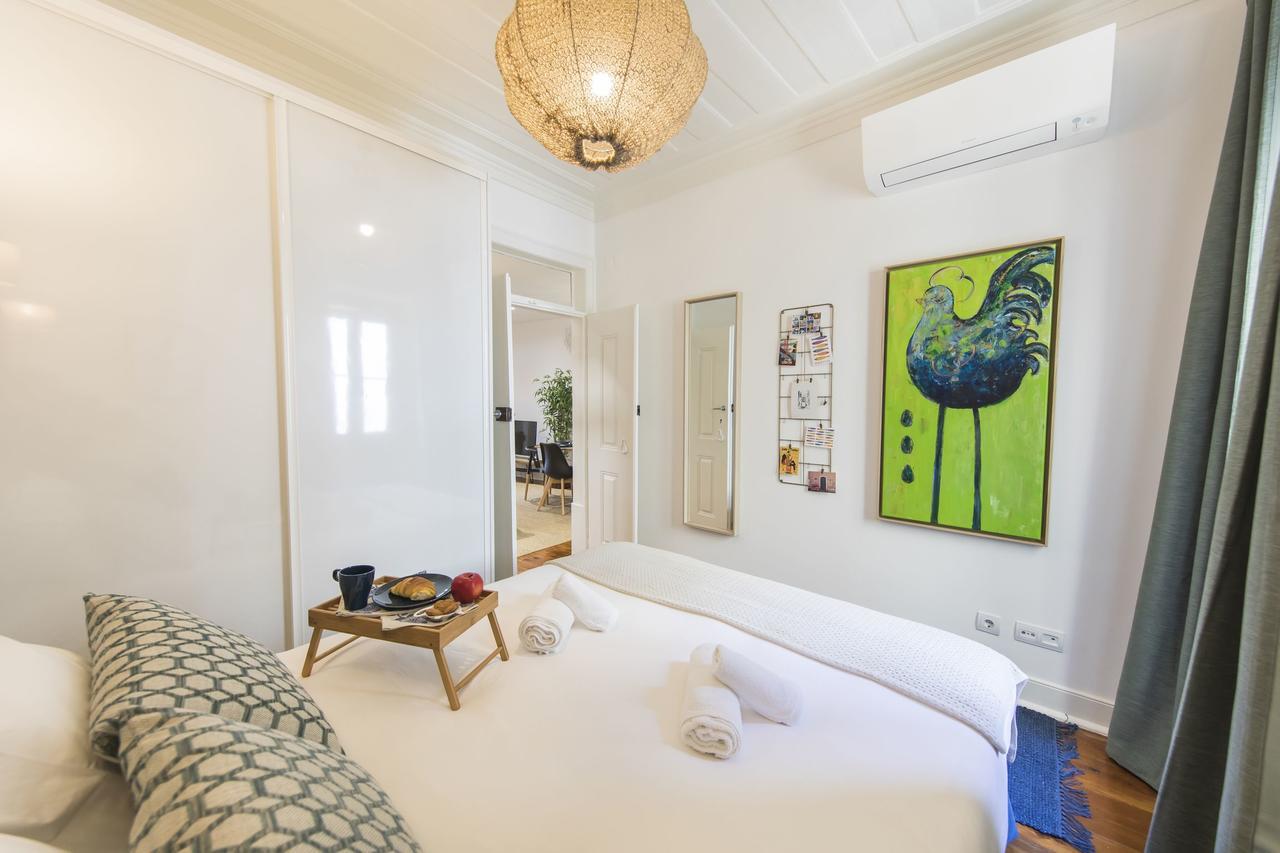 Carmo'S Wonder Apartment ลิสบอน ภายนอก รูปภาพ