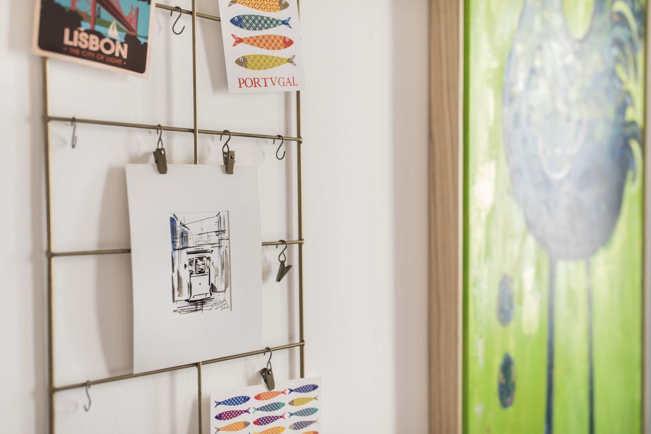 Carmo'S Wonder Apartment ลิสบอน ภายนอก รูปภาพ