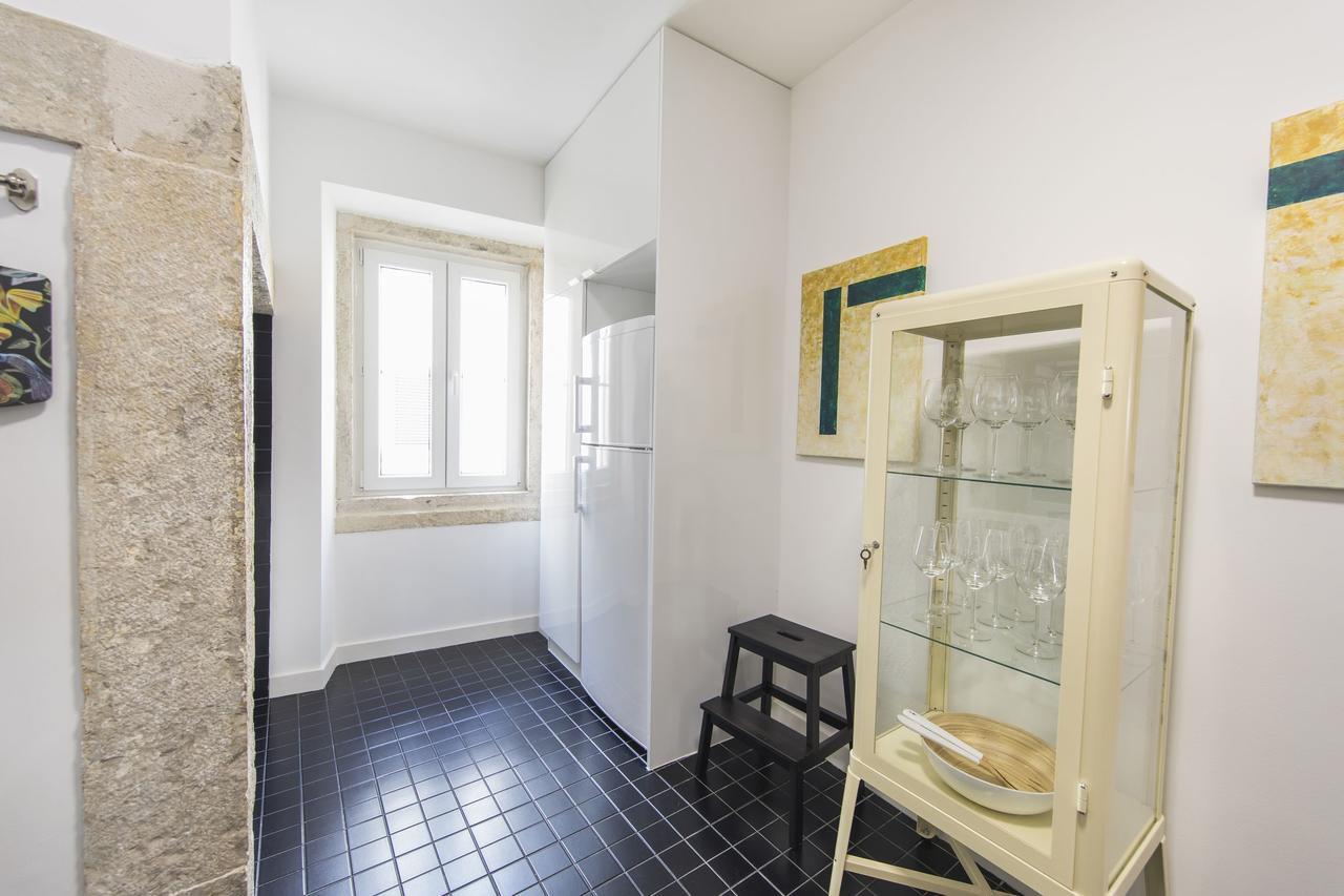 Carmo'S Wonder Apartment ลิสบอน ภายนอก รูปภาพ