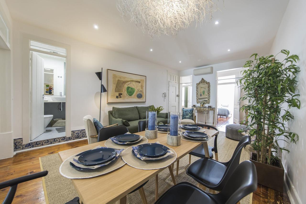 Carmo'S Wonder Apartment ลิสบอน ภายนอก รูปภาพ